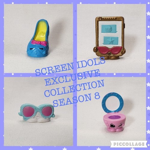 Shopkins season exclusive - 8,