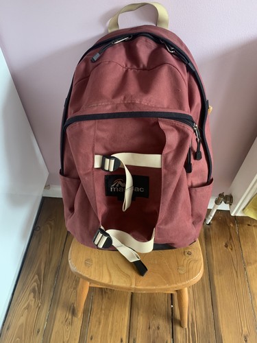Macpac kauri backpack - kauri, rucksack