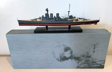HMS HOOD BOXED UNUSED ATLAS