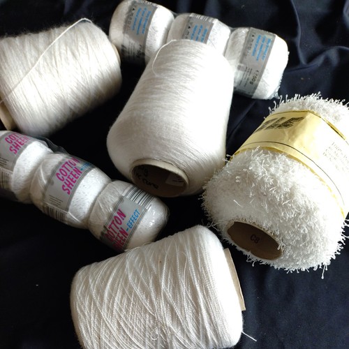 Bundle knitting machine - bundle,