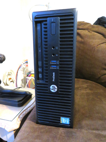 Prodesk 400 i7 sff - hp,