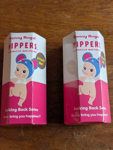 Sonny angel hippers looking - angel,
