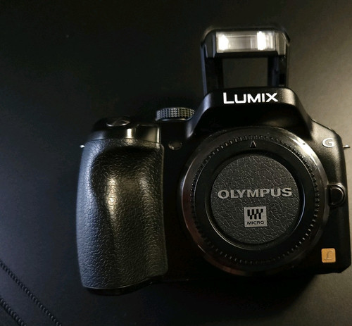 Panasonic lumix dmc 16mp - panasonic,