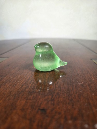 Vintage miniature mottled - miniature,