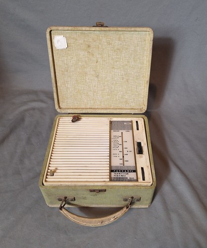 Vintage ferranti pt1010 radio - vintage,