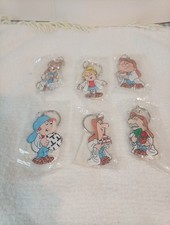 TETLEY TEA COLLECTABLES -