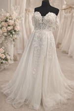 MoriLee wedding Dress uK18