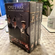 Foyle's War: The Complete