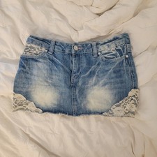 Rush Hour Liz Lisa Jeans Lace