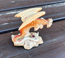 Enchantica Firetongue Spirit of the Crystals Dragon EN2157 Holland Studio Craft