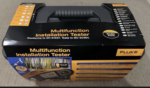 Fluke 1664fc multifunction - 1664fc,