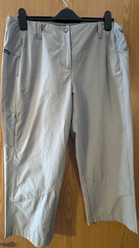 Rohan pacer capris cropped - capris,