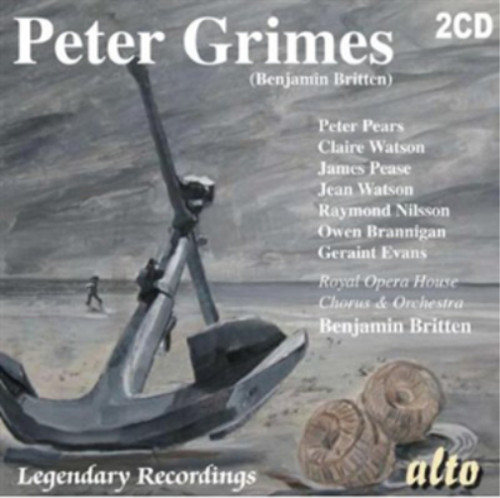 Benjamin britten - britten,