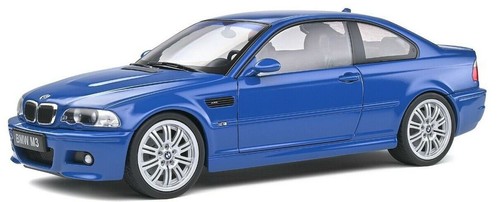 Bmw e46 2000 laguna blue - bmw, m3