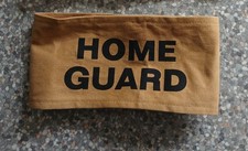WW2 Replica Home Guard Arm Band