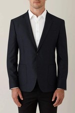 Zeller Check Print Jacket -