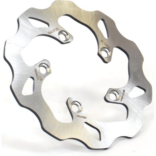 Galfer rear brake disc - galfer,
