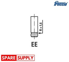 OUTLET VALVE FOR ABARTH FIAT LANCIA FRECCIA R3563/RCR