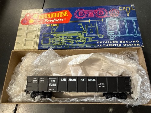 Roundhouse 1354 scale - ho,