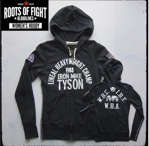 Roots fight iron mike - roots, tyson