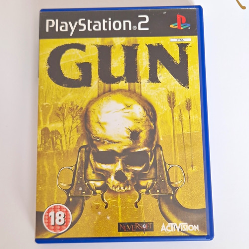 Activision gun sony - activision,