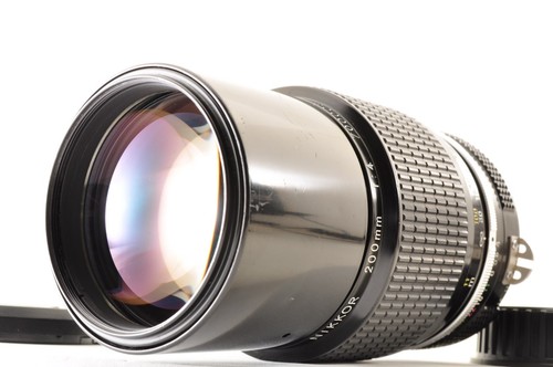 Nikon nikkor 200mm - nikkor,