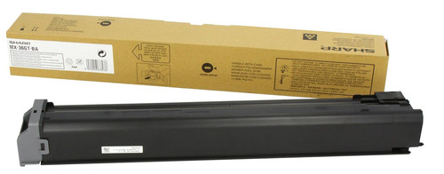 Sharp 36gt black toner - mx-36gt-ba,