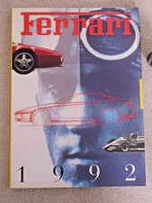 1992 Ferrari Yearbook