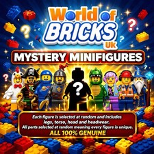 Lego mystery / Random