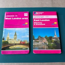 Ordnance Survey Landranger