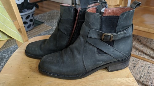 Russell bromley brown nubuck - russell,