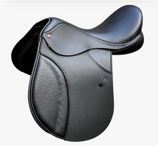 T4 Thorowgood Saddle Black