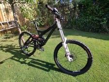 Specialized Demo 8 Full Down Hill Mountain Bike