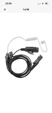 Hidden Mic PTT Earphone