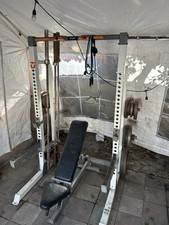 Rack Squat  Pro|500