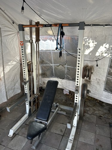 Rack squat pro - , pro|500