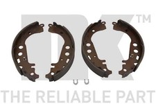REAR BRAKE SHOE SET FITS