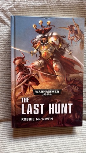 Warhammer 40k the last - warhammer,