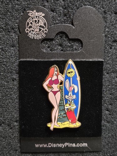 Jessica rabbit and roger - jessica,