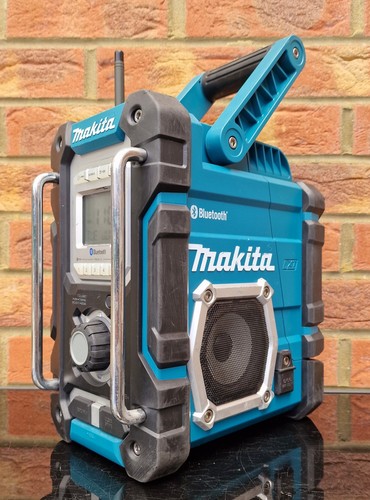 Makita dmr106 jobsite radio - makita,