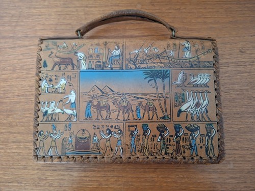 Antique 1940 egyptian - antique, 1940's