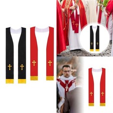 Clergy Mass Stole Priest Shawl