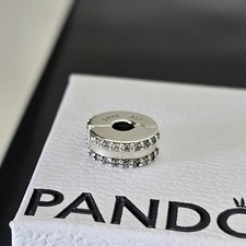 Pandora Double Lined Pavé