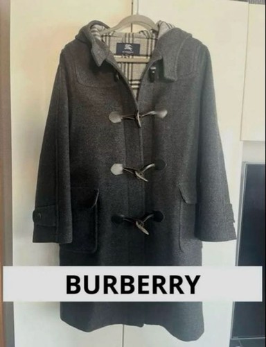 Burberry duffle coat gray - gray, 160a