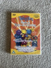 CBeebies Tweenies- Music is