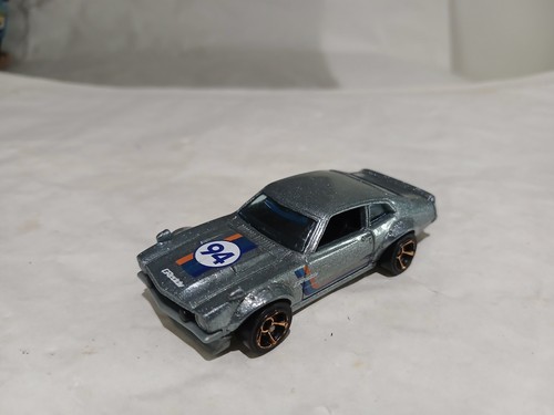 Hot wheels custum - custum, ford