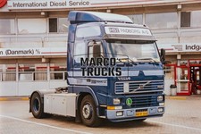 Truck photo Volvo FH12 Tractor