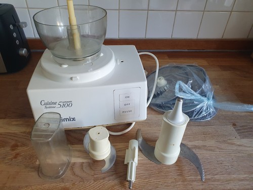Magimix cuisine systeme 5100 - magimix,