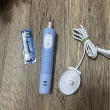 Oral-B Vitality Pro Electric Toothbrush, 1 Brush, VAPOUR BLUE READ DESCRIPTION 1