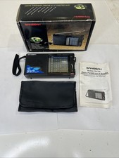 Sangean MW/FM/SW1 Portable